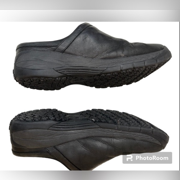 Merrell Encore 2 Slide AC PRO Women's Shoes-Black J099320 US Size 9.5 pre-owned - Picture 8 of 12